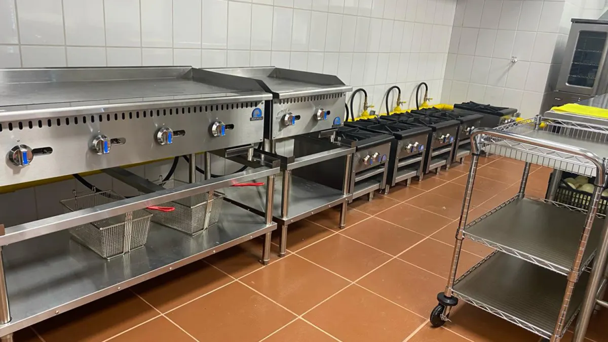 Our Facilities
