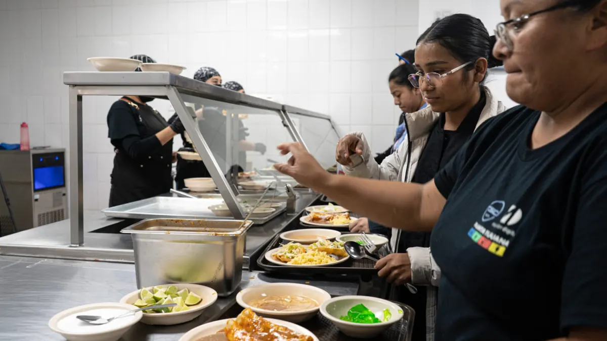 Employee Meals