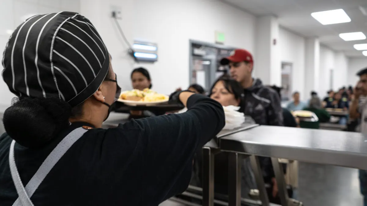 Employee Meals