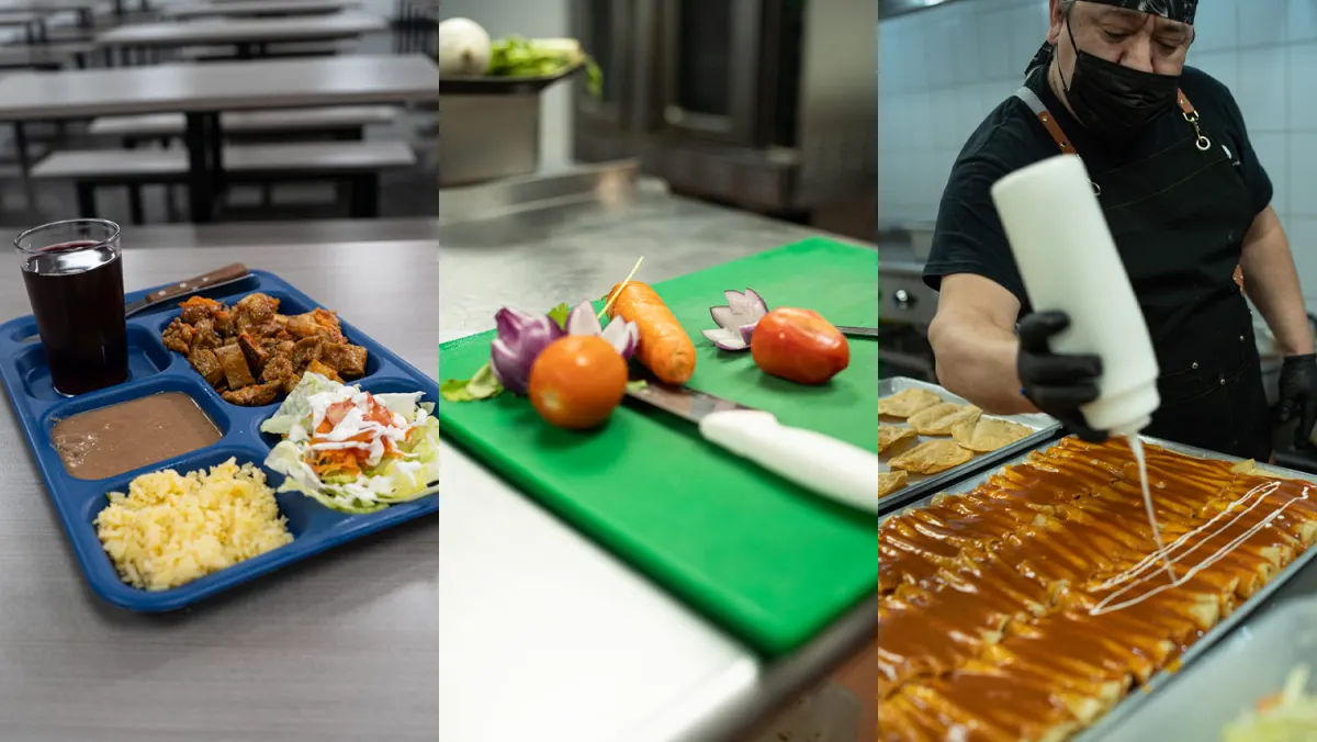 Employee Meals