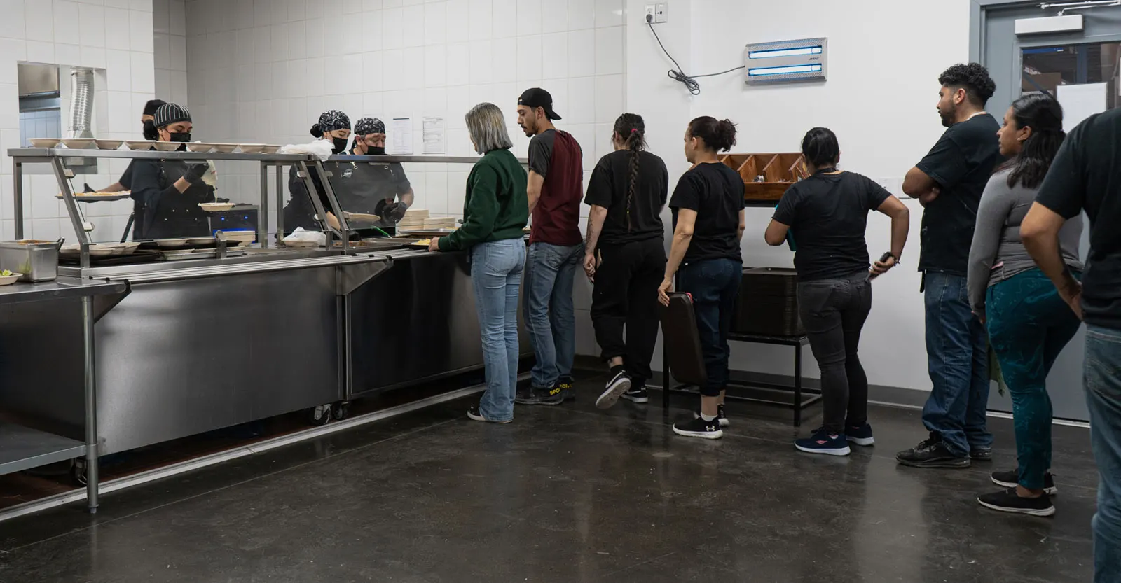 Employee Meals